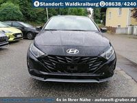 Neu Hyundai i20 Trend 101 PS (74 kW) 2025 Phantom black Kleinwagen