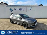 Gebraucht Skoda Fabia Selection 80 PS (58 kW) 2024 Grau Kleinwagen