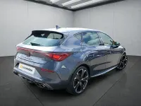 Używany Cupra Leon 300 KM (220 kW) 2022 Szary Hatchback
