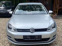 Second-hand VW Golf VII Trendline 110 CP (80 kW) 2015 Argintiu Berlinǎ