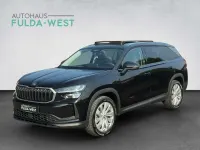 Neu Skoda Kodiaq Selection 150 PS (110 kW) 2026 Schwarz SUV