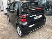 gebraucht Smart ForTwo Cabrio Micro Hybrid Drive