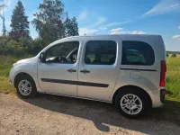 Gebraucht Mercedes Citan 111 110 PS (80 kW) 2015 Grau Van / Kleinbus