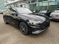 Gebraucht Audi Q8 S-Line 286 PS (210 kW) 2018 Schwarz SUV