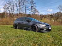 Gebraucht VW Golf VII R 300 PS (220 kW) 2020 Grau Kombi