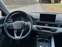 Gebraucht Audi A4 Advanced 190 PS (139 kW) 2019 Schwarz Kombi