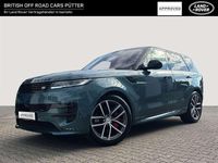 Gebraucht Land Rover Range Rover Sport First Edition 537 PS (394 kW) 2023 Gruen SUV