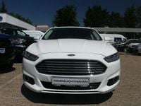 Gebraucht Ford Mondeo Titanium 150 PS (110 kW) 2017 Weiß Kombi