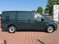 Gebraucht Mercedes Vito 114 PS (83 kW) 2014 Grün Van