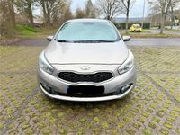 Gebraucht Kia Ceed 131 PS (96 kW) 2013 Grau Kleinwagen