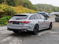 Usata Mercedes E450 AMG 367 CV (269 kW) 2025 Grigio Station wagon