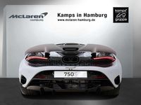 Neu McLaren 600LT 751 PS (552 kW) 2025 Mso paint  cirrus grey Coupé
