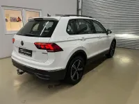 Gebraucht VW Tiguan Life 150 PS (110 kW) 2022 Weiß SUV