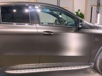 Gebraucht Mercedes GLE500 OrangeArt Edition 455 PS (334 kW) 2017 SUV