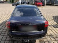 Second-hand Audi A6 210 CP (154 kW) 2000 Albastru Berlinǎ