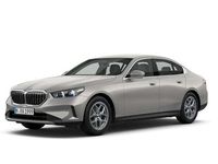 Neu BMW 520 190 PS (139 kW) 2025 Alpinweiss uni Limousine