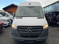 Gebraucht Mercedes Sprinter 114 PS (83 kW) 2021 Weiß Van