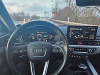 Gebraucht Audi A4 Ambiente 163 PS (119 kW) 2021 Grau Kombi