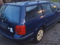 Gebraucht VW Passat 101 PS (74 kW) 1997 Blau Kombi