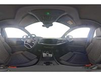 Gebraucht Audi Q4 e-tron S-Line 210 kW (286 PS) 2024 Geysirblau metallic SUV