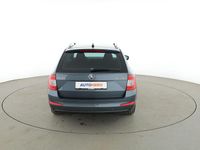 Gebraucht Skoda Octavia Elegance 140 PS (102 kW) 2015 Grau Kleinwagen