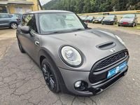 Gebraucht Mini John Cooper Works Coupé 211 PS (155 kW) 2015 Grau (metallic) Coupé