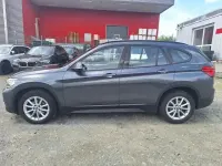 Gebraucht BMW X1 116 PS (85 kW) 2022 Grau SUV