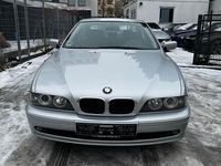 Gebraucht BMW 520 170 PS (125 kW) 2001 Grau Limousine