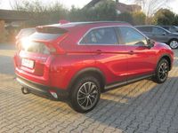 Second-hand Mitsubishi Eclipse Cross Basis 163 CP (119 kW) 2018 Roșu SUV