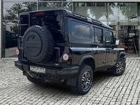 Neu Ineos Grenadier 286 PS (210 kW) 2026 Schwarz Kombi