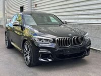 Gebraucht BMW X4 M Sport 354 PS (260 kW) 2019 Schwarz SUV