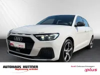 Gebraucht Audi A1 Sportback Advanced Plus 110 PS (80 kW) 2022 Cortinaweiß Kleinwagen
