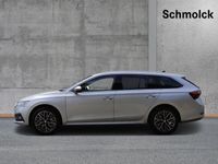 gebraucht Skoda Octavia Combi Style 2.0 TDI DSG 150PS LED NAVI