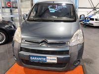 Gebraucht Citroën Berlingo 109 PS (80 kW) 2009 Grau Van / Kleinbus