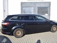 Gebraucht Ford Mondeo 116 PS (85 kW) 2013 Schwarz Limousine