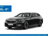 Neu BMW i5 Shadowline 250 kW (340 PS) 2026 Schwarz Kombi