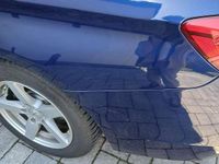 Second-hand BMW 318 150 CP (110 kW) 2019 Albastru Break