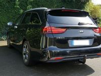 gebraucht Kia Ceed Sportswagon 1.4 T-GDI DCT Platinum AHK