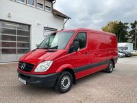 Gebraucht Mercedes Sprinter 129 PS (94 kW) 2012 Rot Van