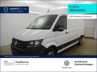 Gebraucht VW Crafter 140 PS (102 kW) 2025 Weiß Van