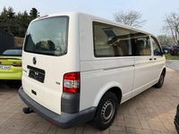 Gebraucht VW Transporter 140 PS (102 kW) 2012 Candyweiss Van