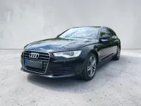 Gebraucht Audi A6 179 PS (131 kW) 2012 Schwarz Kombi