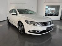 Gebraucht VW CC Individual 170 PS (125 kW) 2012 Weiß Limousine