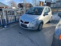Gebraucht Opel Agila Color Edition 58 PS (42 kW) 2014 Silber Kleinwagen