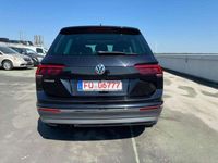 gebraucht VW Tiguan Highline Exclusive 2.0 TDI Leder Nav LED