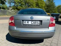 Usata VW Passat 116 CV (85 kW) 2003 Grigio Berlina