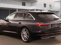 Gebraucht Audi A6 S-Line 204 PS (150 kW) 2023 Schwarz Limousine
