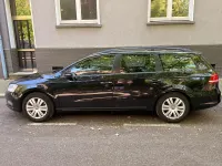 Używany VW Passat 140 KM (102 kW) 2014 Czarny Kombi
