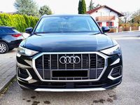Gebraucht Audi Q3 Advanced 150 PS (110 kW) 2024 Schwarz SUV