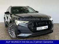 Gebraucht Audi e-tron S-Line 300 kW (408 PS) 2019 Grau SUV